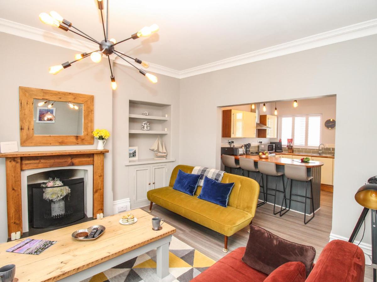 Appartamento Swanage Bay Esterno foto
