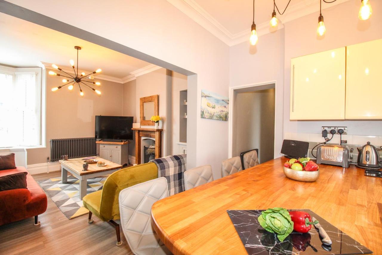 Appartamento Swanage Bay Esterno foto