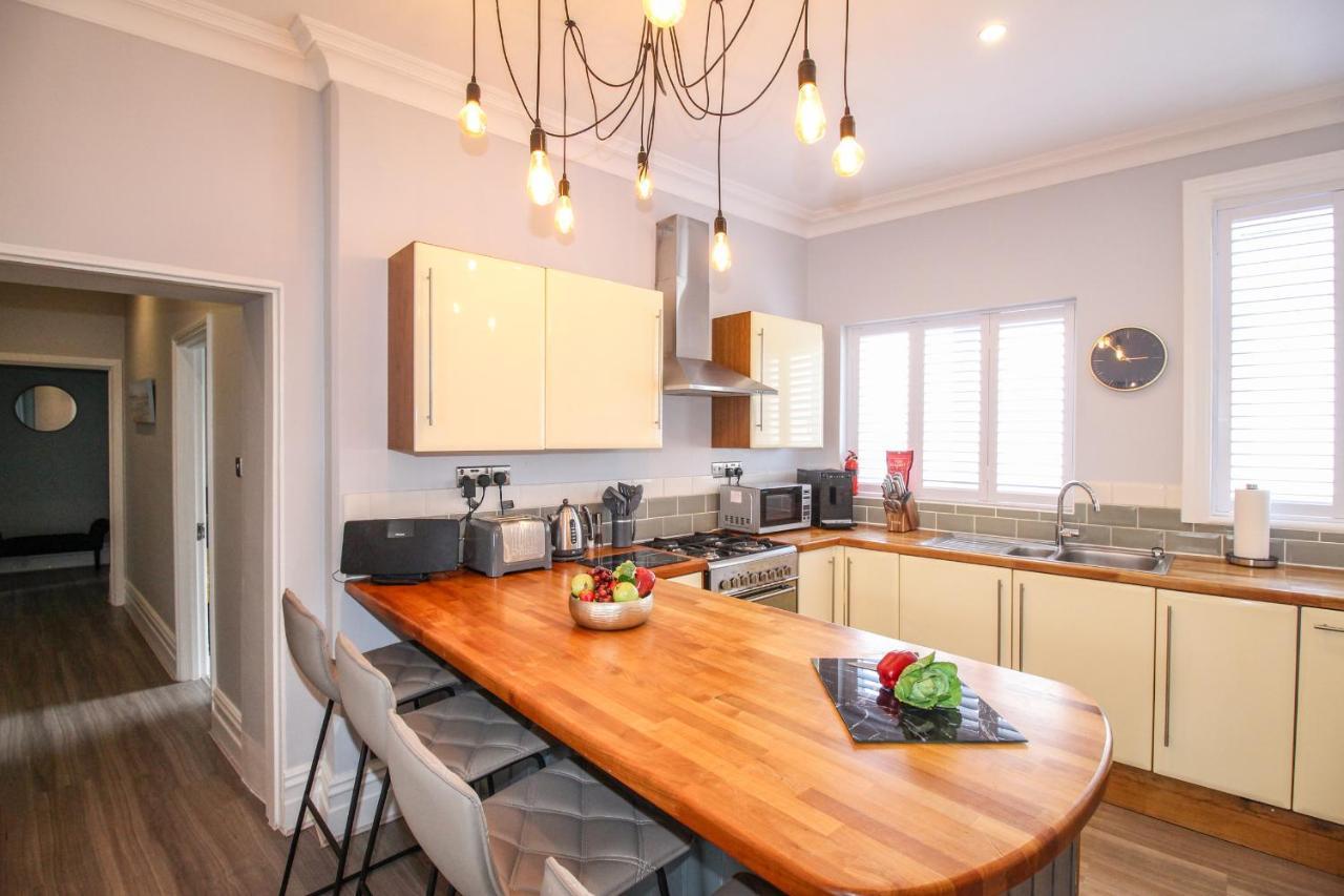 Appartamento Swanage Bay Esterno foto