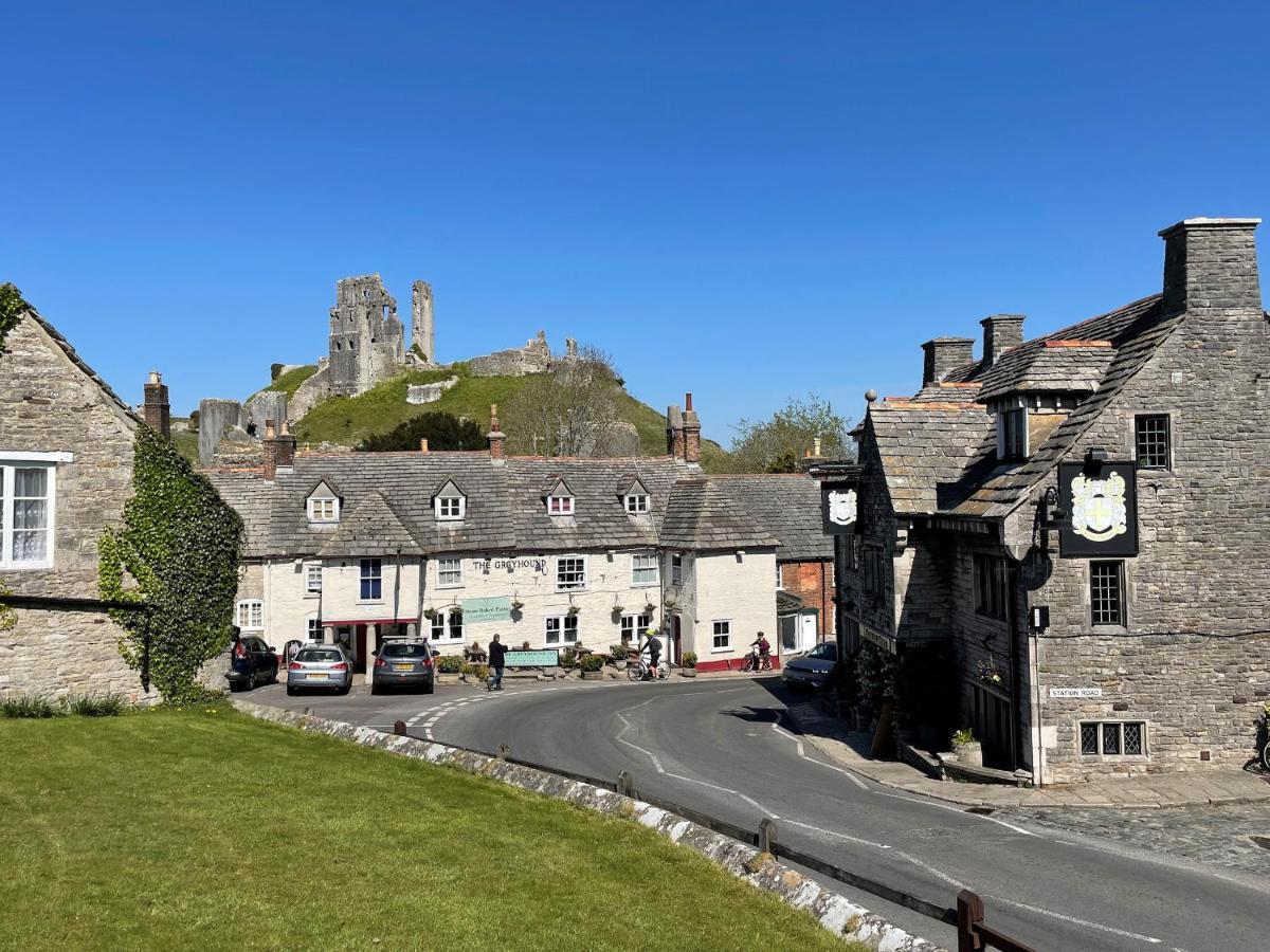 Appartamento Swanage Bay Esterno foto