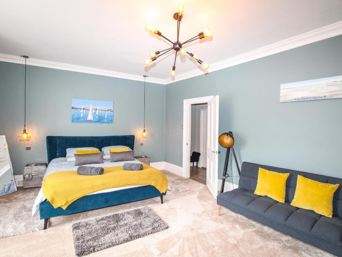 Appartamento Swanage Bay Esterno foto