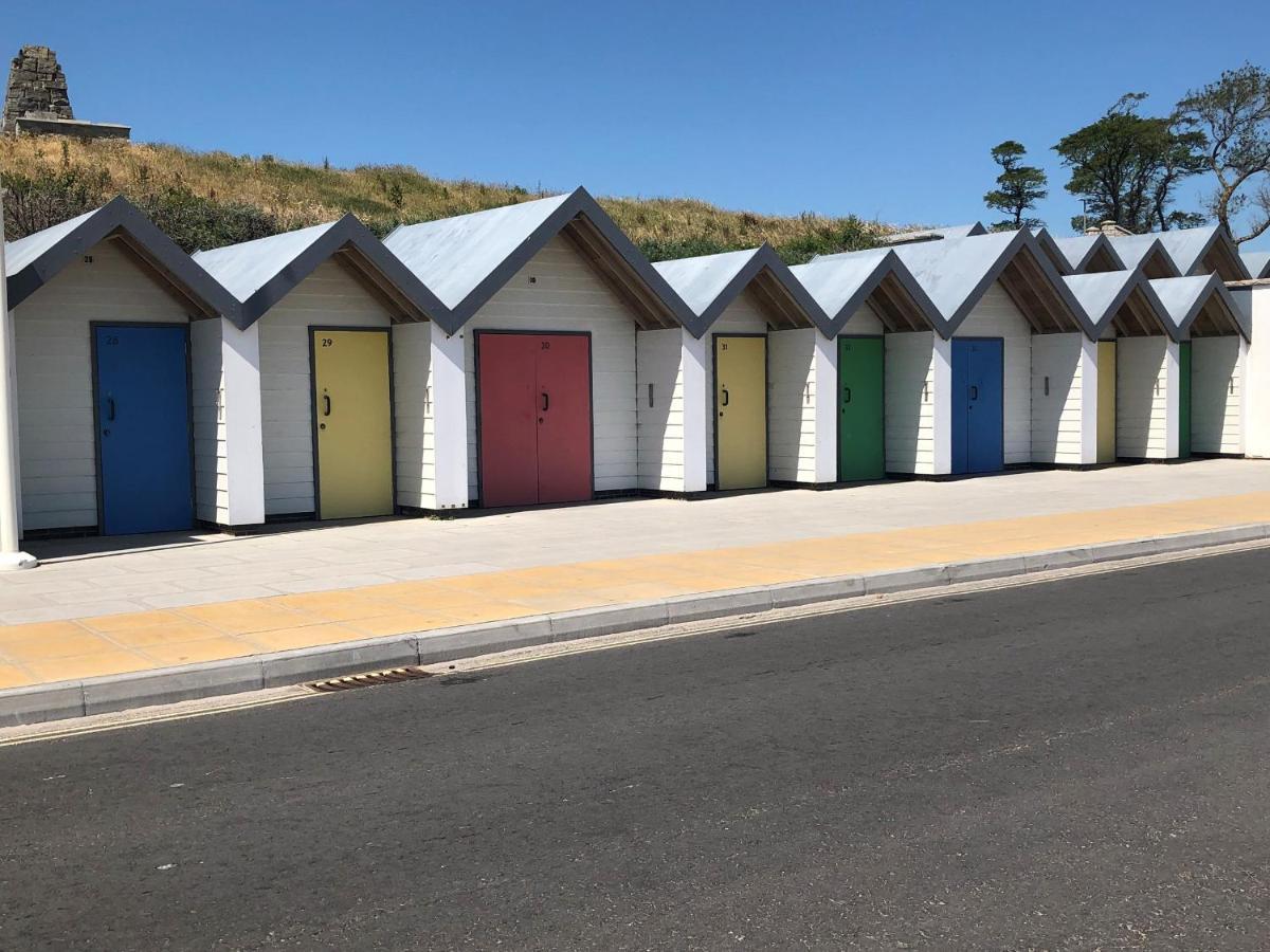 Appartamento Swanage Bay Esterno foto
