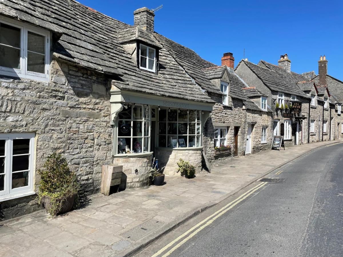 Appartamento Swanage Bay Esterno foto
