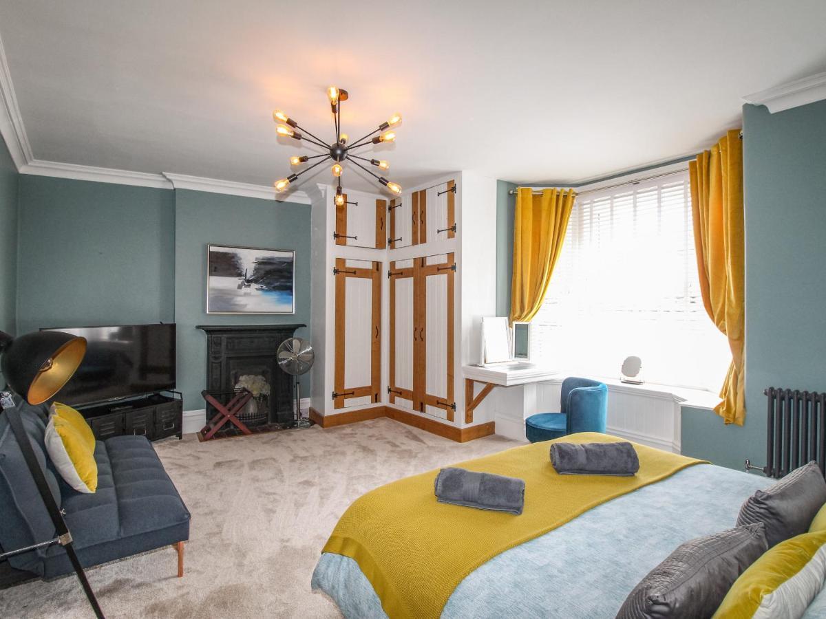 Appartamento Swanage Bay Esterno foto